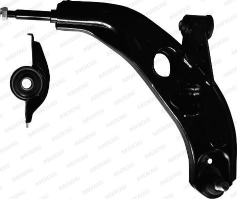 Moog MD-WP-0975 - Track Control Arm autospares.lv