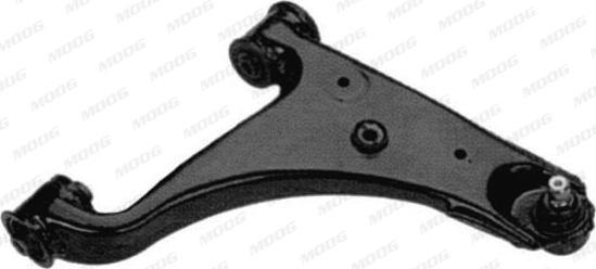 Moog MD-WP-1667 - Track Control Arm autospares.lv