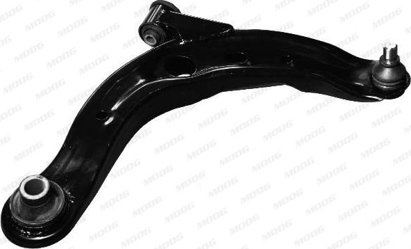 Moog MD-WP-2709 - Track Control Arm autospares.lv