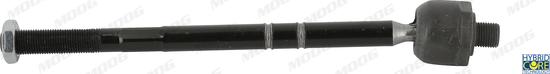 Moog ME-AX-4190 - Inner Tie Rod, Axle Joint autospares.lv