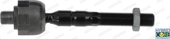 Moog ME-AX-0979 - Inner Tie Rod, Axle Joint autospares.lv