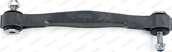 Moog ME-AX-2714 - Inner Tie Rod, Axle Joint autospares.lv