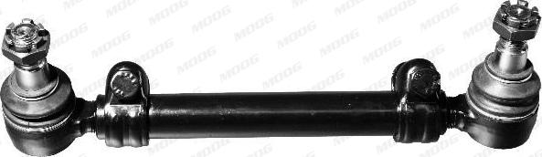 Moog ME-AX-2736 - Tie Rod autospares.lv