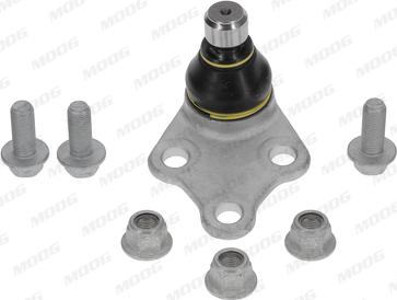 Moog ME-BJ-4392 - Ball Joint autospares.lv