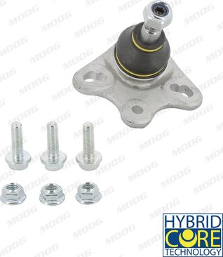 Moog ME-BJ-1531 - Ball Joint autospares.lv