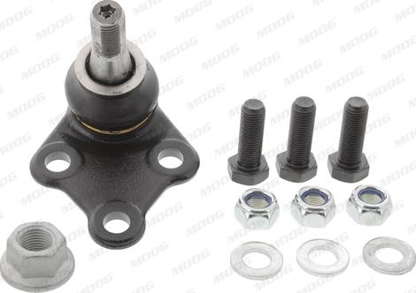 Moog ME-BJ-15252 - Ball Joint autospares.lv