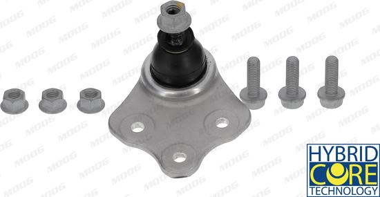 Moog ME-BJ-8111 - Ball Joint autospares.lv