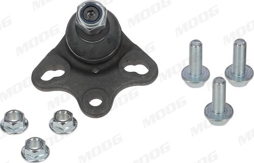 Moog ME-BJ-2749 - Ball Joint autospares.lv