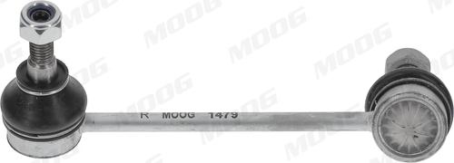 Moog ME-DS-6319 - Rod / Strut, stabiliser autospares.lv