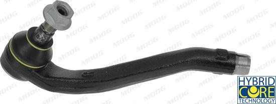 Moog ME-ES-0977 - Tie Rod End autospares.lv