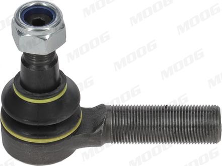 Moog ME-ES-1650 - Tie Rod End autospares.lv