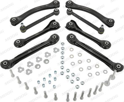 Moog ME-RK-3952 - Repair Kit, wheel suspension autospares.lv