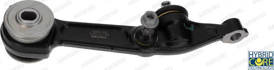 Moog ME-TC-3874 - Track Control Arm autospares.lv