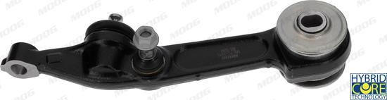 Moog ME-TC-3875 - Track Control Arm autospares.lv