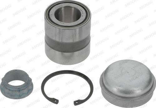 Moog ME-WB-11307 - Wheel hub, bearing Kit autospares.lv