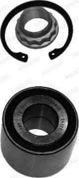 Moog ME-WB-11290 - Wheel hub, bearing Kit autospares.lv