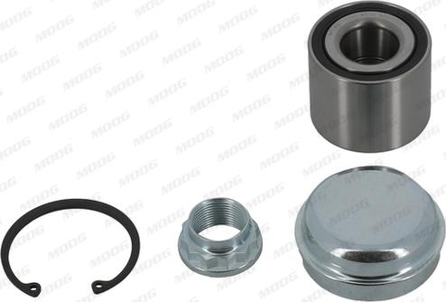 Moog ME-WB-11290 - Wheel hub, bearing Kit autospares.lv