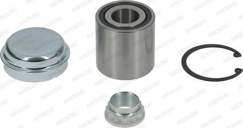 Moog ME-WB-11291 - Wheel hub, bearing Kit autospares.lv