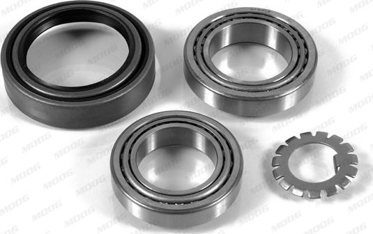 Moog ME-WB-11269 - Wheel hub, bearing Kit autospares.lv