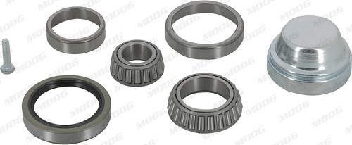 Moog ME-WB-11265 - Wheel hub, bearing Kit autospares.lv