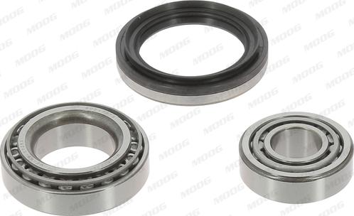 Moog ME-WB-11260 - Wheel hub, bearing Kit autospares.lv