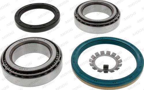 Moog ME-WB-11276 - Wheel hub, bearing Kit autospares.lv