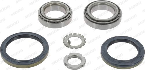 Moog ME-WB-11270 - Wheel hub, bearing Kit autospares.lv