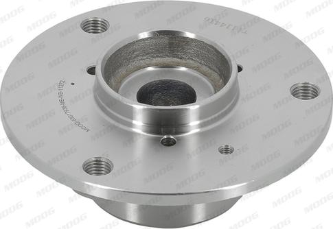 Moog ME-WB-11272 - Wheel hub, bearing Kit autospares.lv