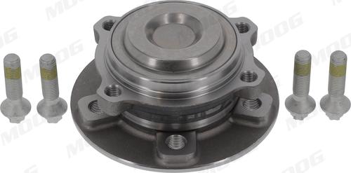 Moog ME-WB-13010 - Wheel hub, bearing Kit autospares.lv