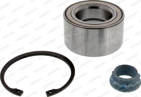 Moog ME-WB-12768 - Wheel hub, bearing Kit autospares.lv