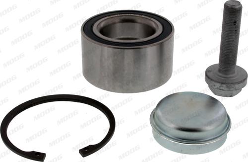 Moog ME-WB-12782 - Wheel hub, bearing Kit autospares.lv