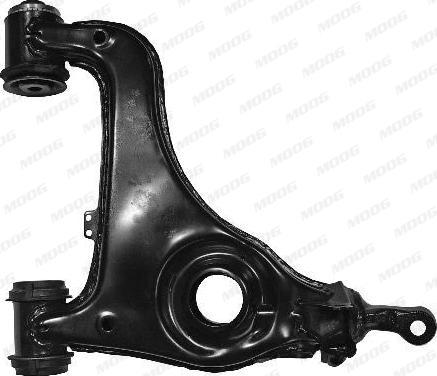 Moog ME-WP-0684 - Track Control Arm autospares.lv