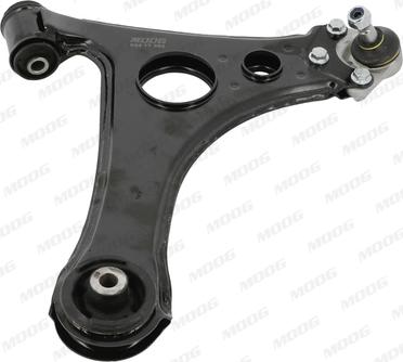 Moog ME-WP-1533 - Track Control Arm autospares.lv