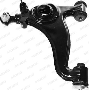 Moog ME-WP-1712 - Track Control Arm autospares.lv