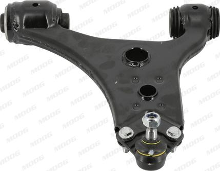 Moog ME-WP-2076 - Track Control Arm autospares.lv