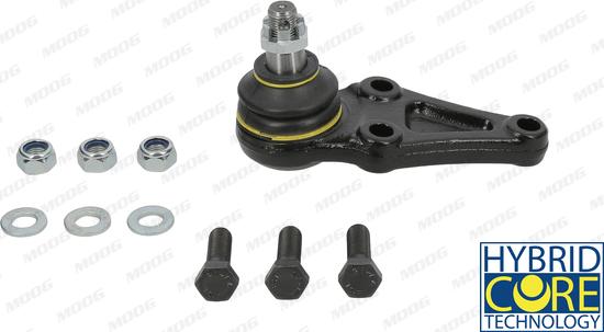 Moog MI-BJ-7232 - Ball Joint autospares.lv