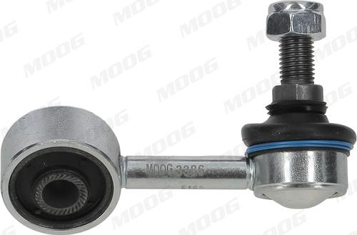 Moog MI-LS-7243 - Rod / Strut, stabiliser autospares.lv