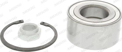 Moog MI-WB-11966 - Wheel hub, bearing Kit autospares.lv