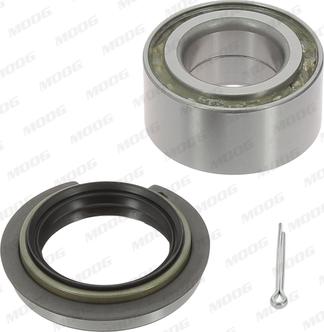 Moog MI-WB-11913 - Wheel hub, bearing Kit autospares.lv