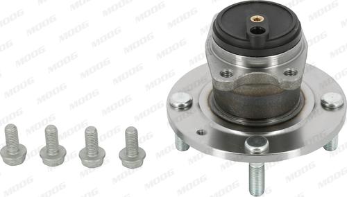 Moog MI-WB-11304 - Wheel hub, bearing Kit autospares.lv