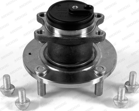 Moog MI-WB-11304 - Wheel hub, bearing Kit autospares.lv