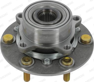 Moog MI-WB-12234B - Wheel hub, bearing Kit autospares.lv