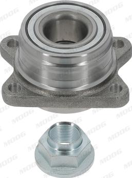 Moog MI-WB-12225 - Wheel hub, bearing Kit autospares.lv