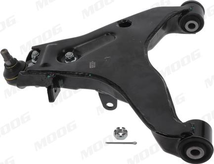 Moog MI-WP-10875P - Track Control Arm autospares.lv