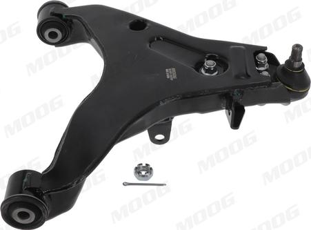 Moog MI-WP-10876P - Track Control Arm autospares.lv