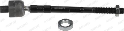 Moog NI-AX-15810 - Inner Tie Rod, Axle Joint autospares.lv