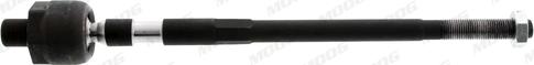 Moog NI-AX-1603 - Inner Tie Rod, Axle Joint autospares.lv