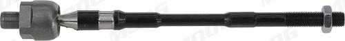 Moog NI-AX-2782 - Inner Tie Rod, Axle Joint autospares.lv