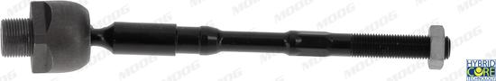 Moog NI-AX-7337 - Inner Tie Rod, Axle Joint autospares.lv