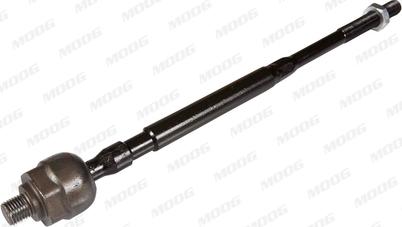 Moog NI-AX-7248 - Inner Tie Rod, Axle Joint autospares.lv